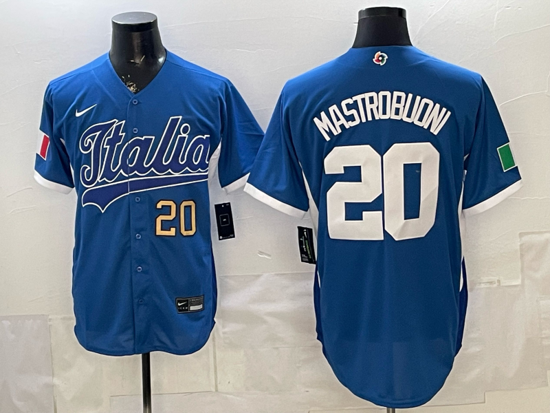 Men USA 2026 world cup MLB jersey 401201120